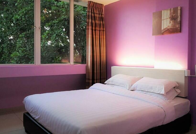 חדר דלוקס, De Uptown Hotel @ Damansara Uptown