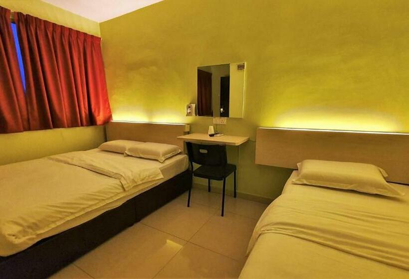 חדר סופריור לשלושה, De Uptown Hotel @ Damansara Uptown