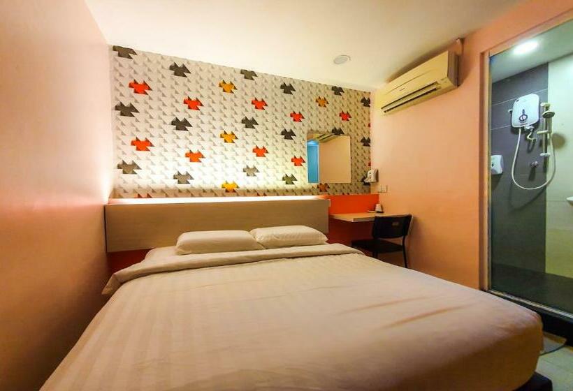 Номер Deluxe, De Uptown Hotel @ Damansara Uptown