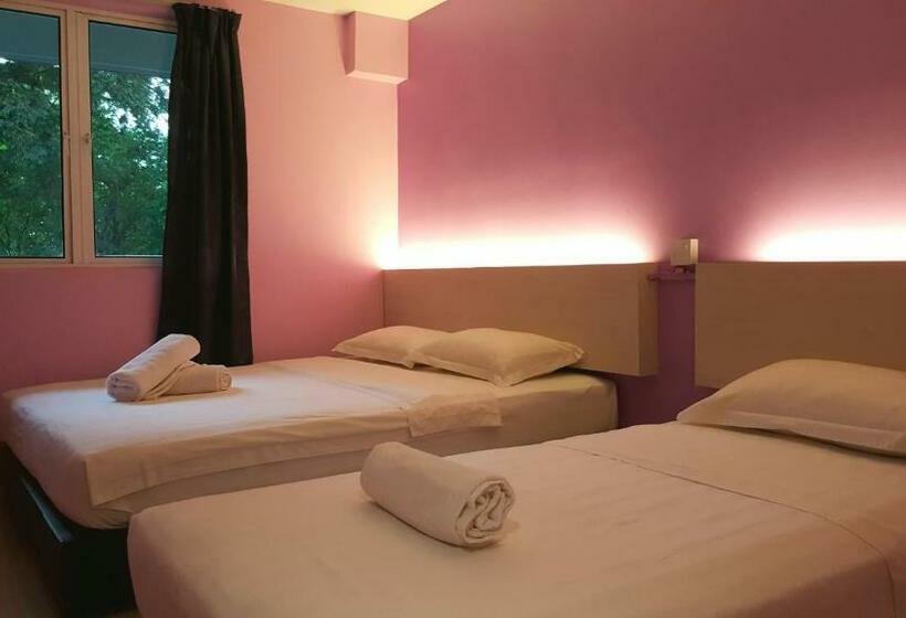 חדר סופריור לשלושה, De Uptown Hotel @ Damansara Uptown