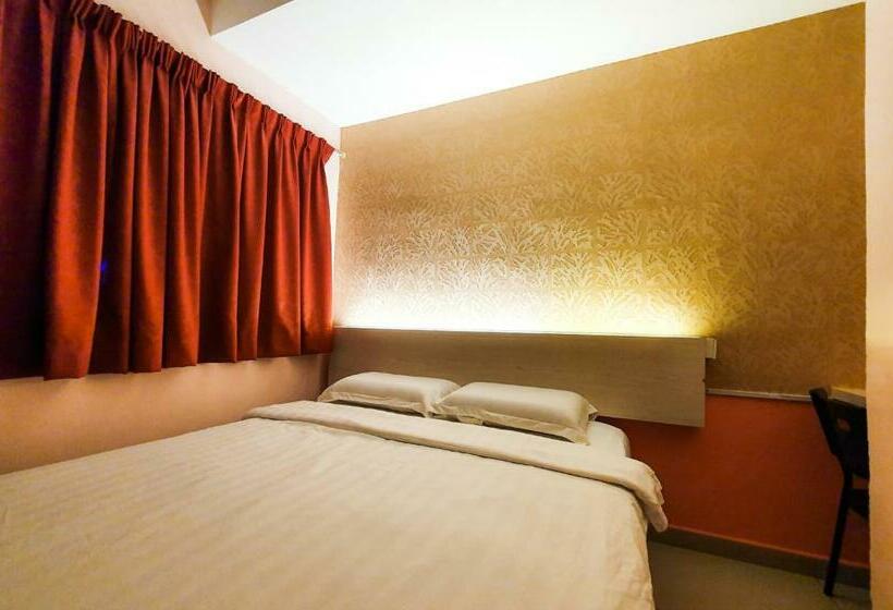 חדר דלוקס, De Uptown Hotel @ Damansara Uptown