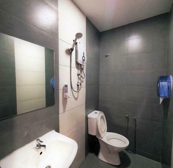 חדר דלוקס, De Uptown Hotel @ Damansara Uptown