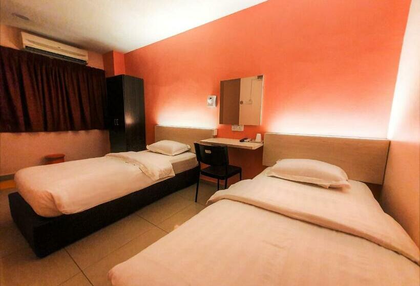 Номер Deluxe, De Uptown Hotel @ Damansara Uptown