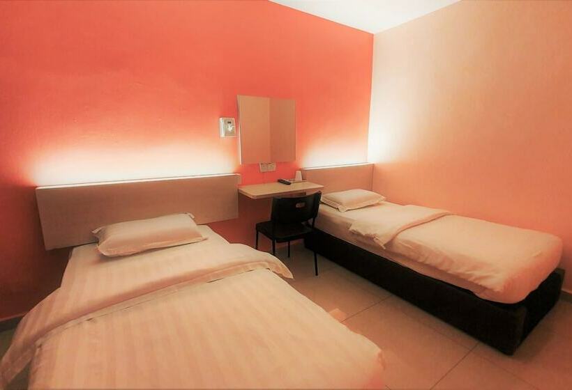 חדר דלוקס, De Uptown Hotel @ Damansara Uptown