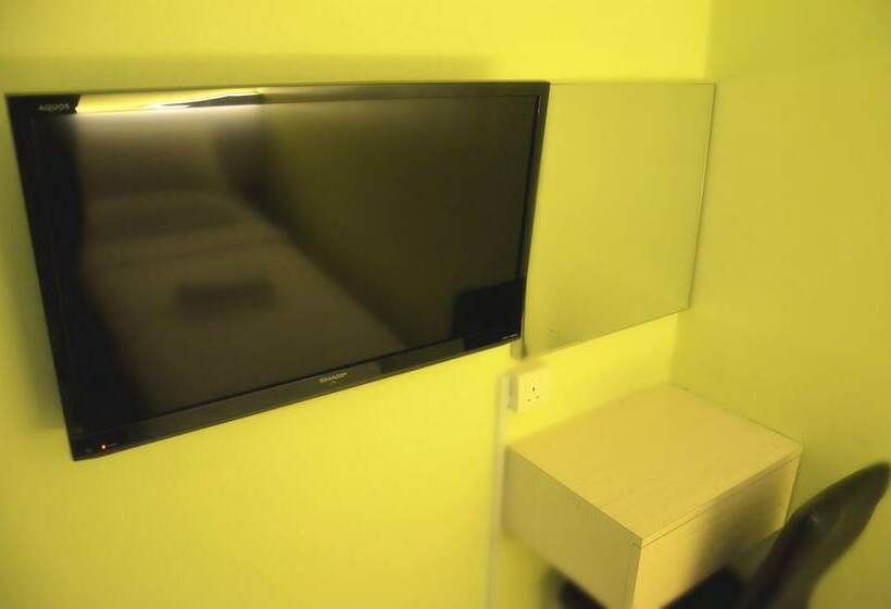 חדר דלוקס, De Uptown Hotel @ Damansara Uptown