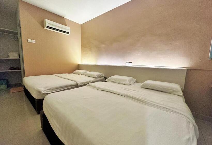 חדר סופריור לשלושה, De Uptown Hotel @ Damansara Uptown