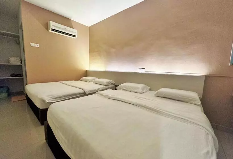 اتاق سوپریور سه تخته, De Uptown Hotel @ Damansara Uptown