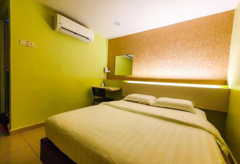 חדר דלוקס, De Uptown Hotel @ Damansara Uptown