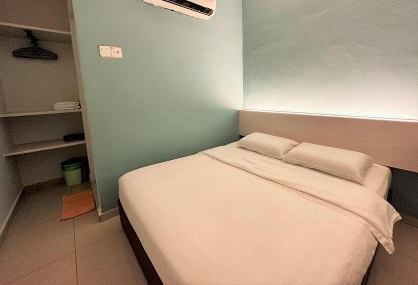 חדר דלוקס, De Uptown Hotel @ Damansara Uptown