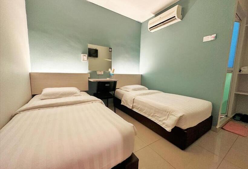 Номер Deluxe, De Uptown Hotel @ Damansara Uptown
