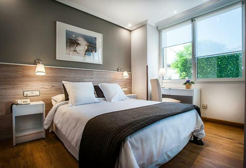 غرفة قياسية, Don Pepe Ria