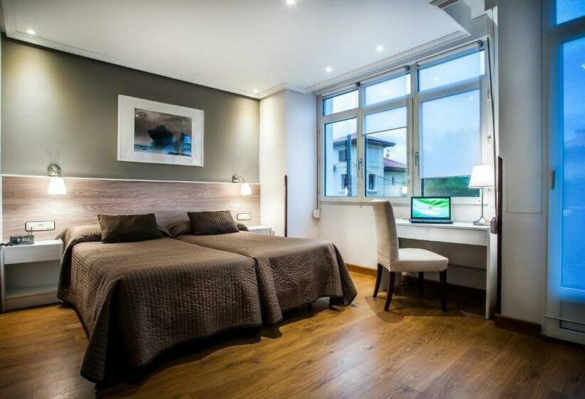 غرفة قياسية, Don Pepe Ria