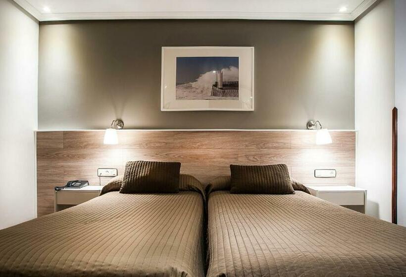 غرفة قياسية, Don Pepe Ria