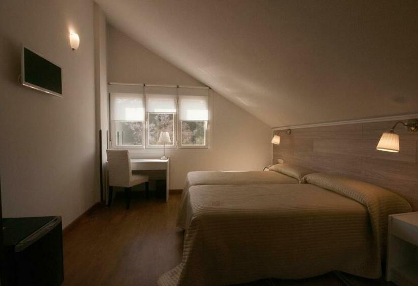 غرفة قياسية, Don Pepe Ria