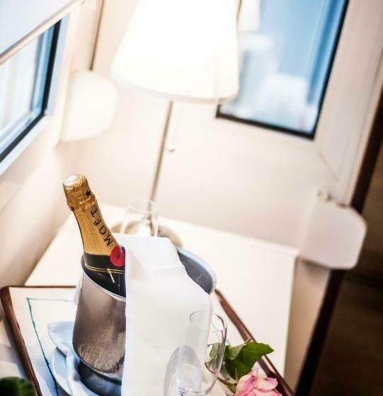 غرفة قياسية, Don Pepe Ria