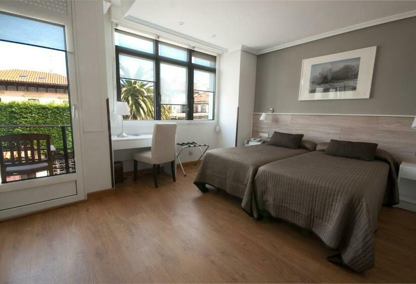 غرفة قياسية, Don Pepe Ria