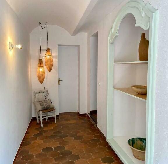 Трехместный Номер Deluxe, Ecoturisme Mas Ribas