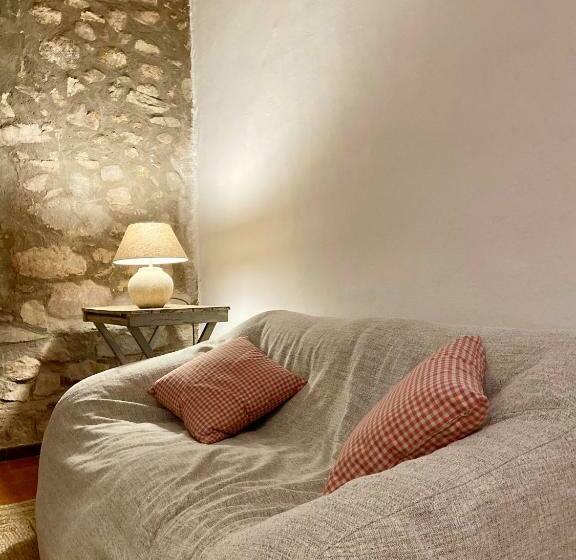 آپارتمان 1 خوابه, Ecoturisme Mas Ribas