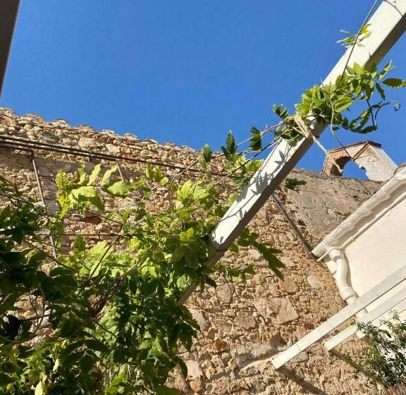 اتاق استاندارد با بالکن, Ecoturisme Mas Ribas