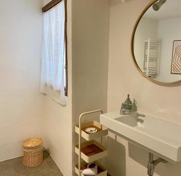 اتاق استاندارد, Ecoturisme Mas Ribas