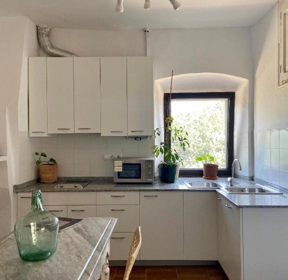 آپارتمان 1 خوابه, Ecoturisme Mas Ribas