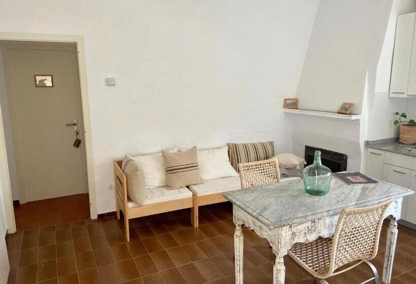 آپارتمان 1 خوابه, Ecoturisme Mas Ribas