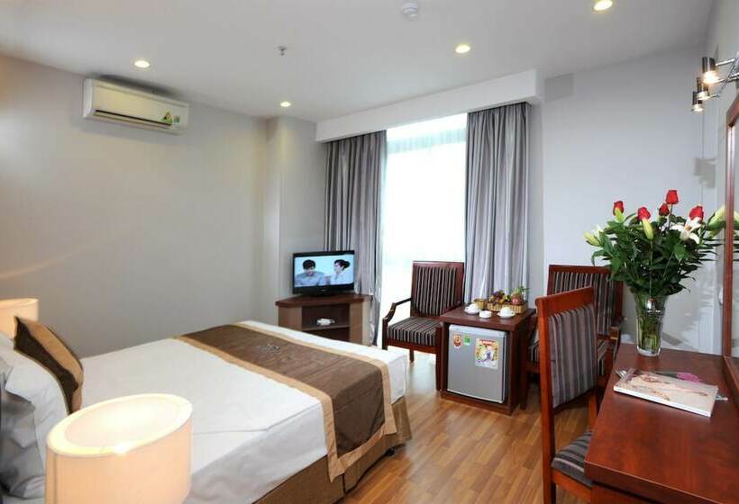 اتاق سوپریور, Gallant