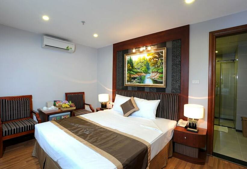 اتاق لوکس, Gallant