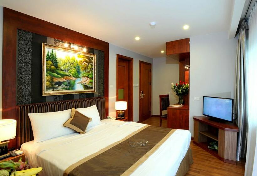 اتاق سوپریور, Gallant