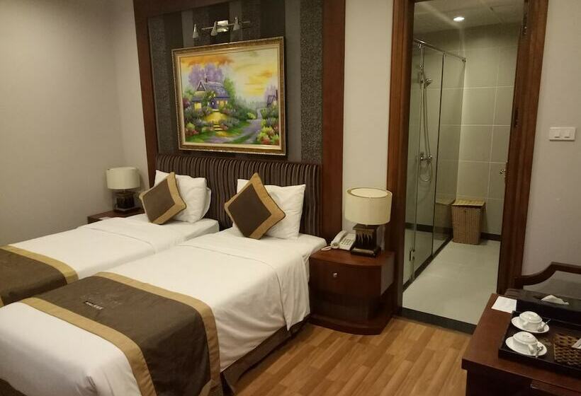 اتاق لوکس, Gallant