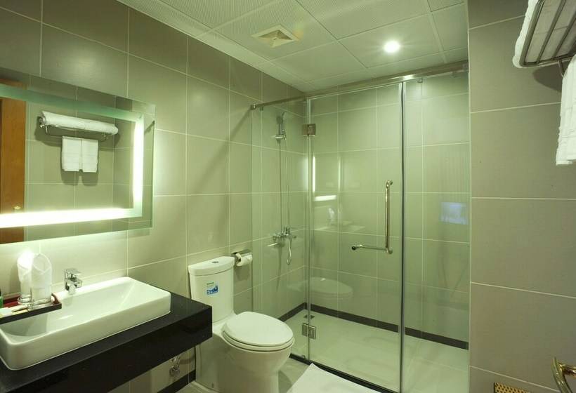 اتاق سوپریور, Gallant