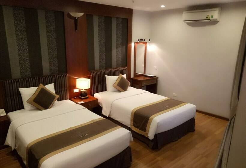 اتاق لوکس, Gallant