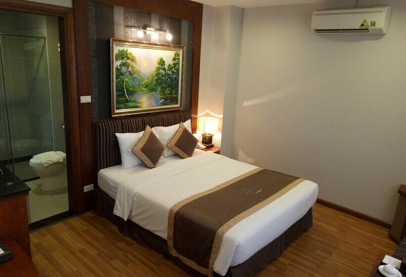 اتاق لوکس, Gallant