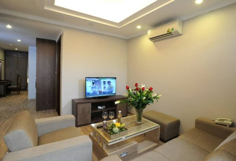 اتاق لوکس, Gallant