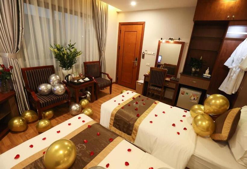 اتاق سوپریور, Gallant