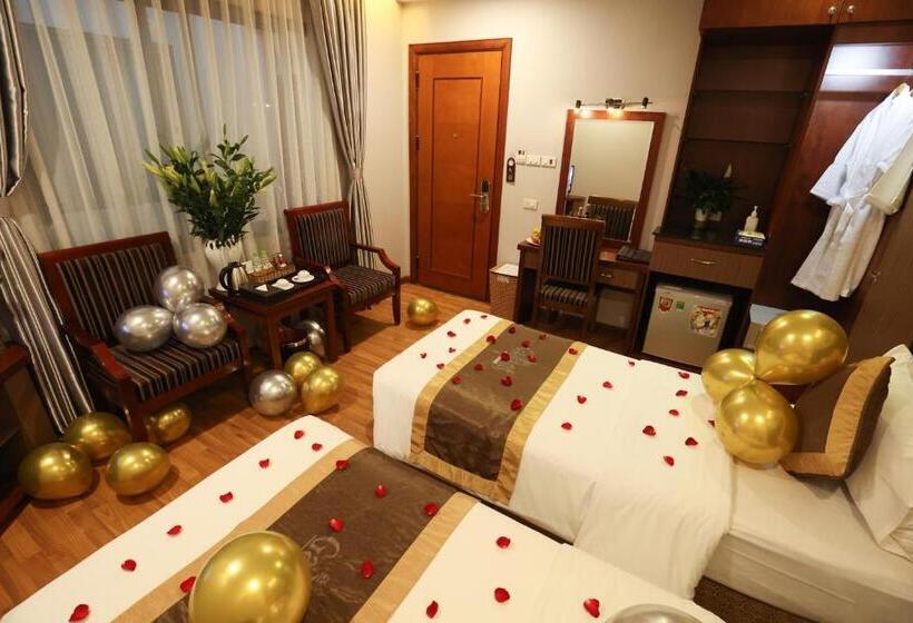 اتاق سوپریور, Gallant