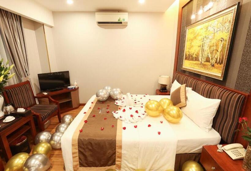 اتاق سوپریور, Gallant