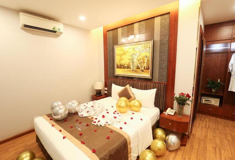 اتاق سوپریور, Gallant