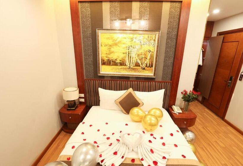 اتاق سوپریور, Gallant