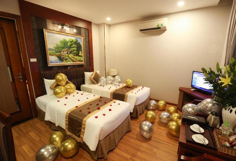 اتاق سوپریور, Gallant