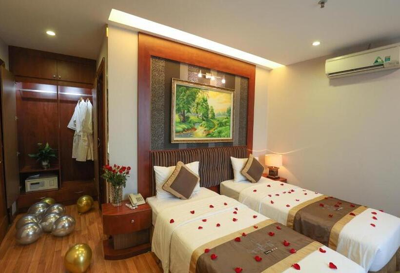 اتاق لوکس, Gallant