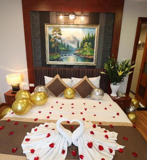 اتاق لوکس, Gallant