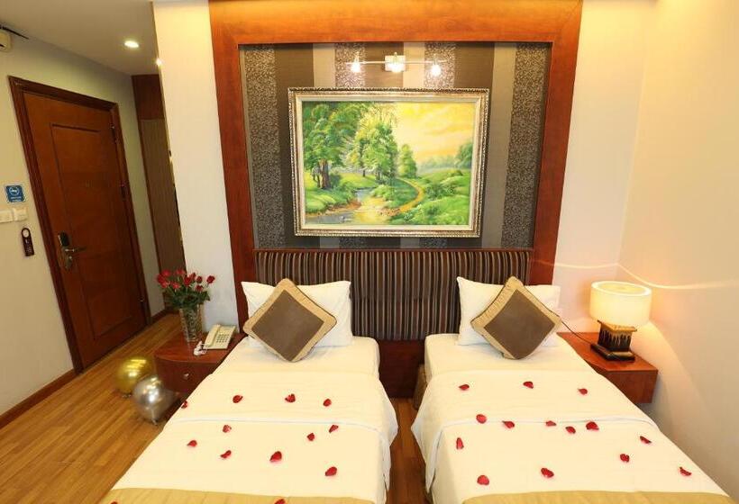 اتاق لوکس, Gallant