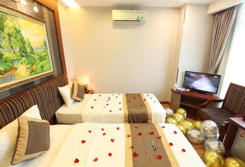 اتاق لوکس, Gallant