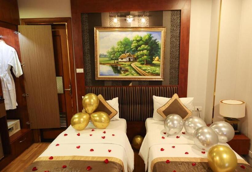 اتاق سوپریور, Gallant