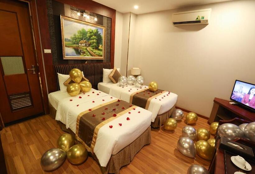 اتاق سوپریور, Gallant