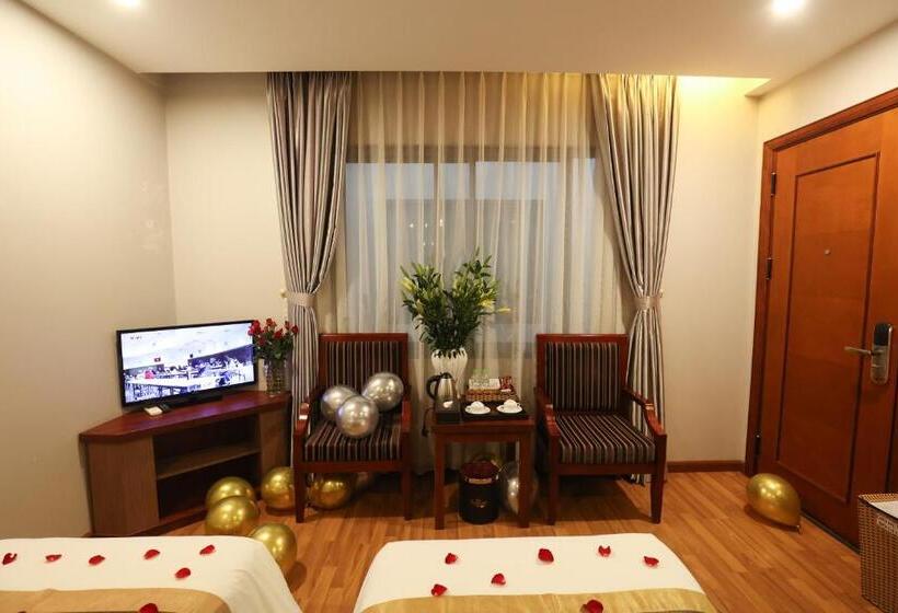 اتاق سوپریور, Gallant