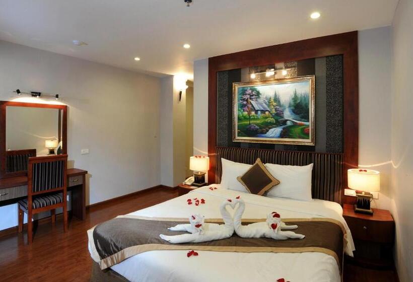 اتاق سوپریور, Gallant