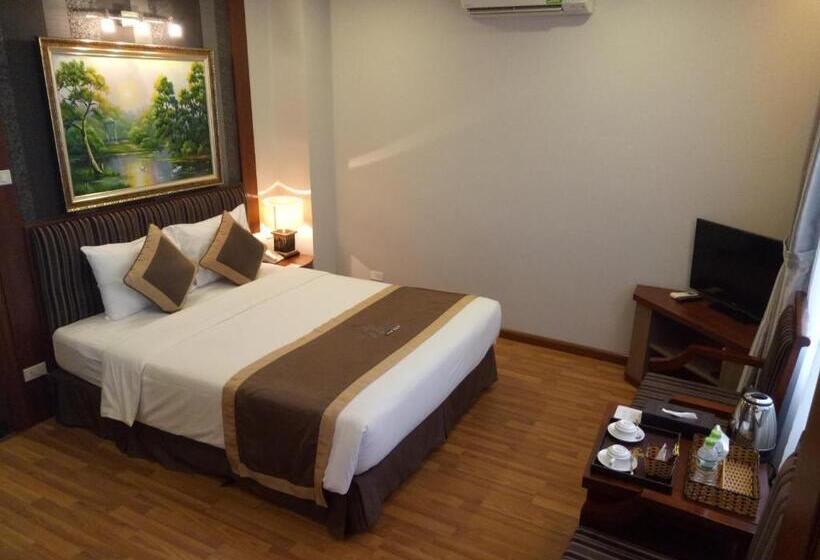 اتاق سوپریور, Gallant