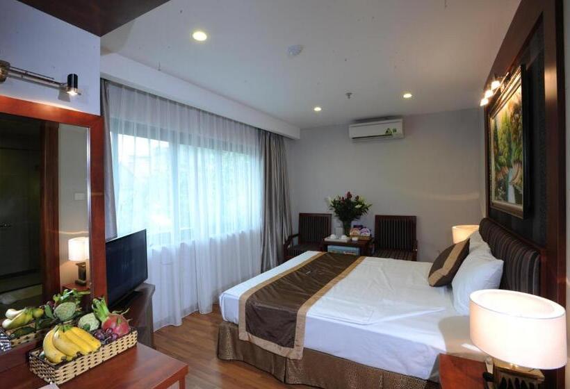 اتاق سوپریور, Gallant